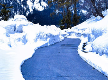 River Rafting in Manali