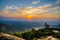 Nandi hills Bangalore