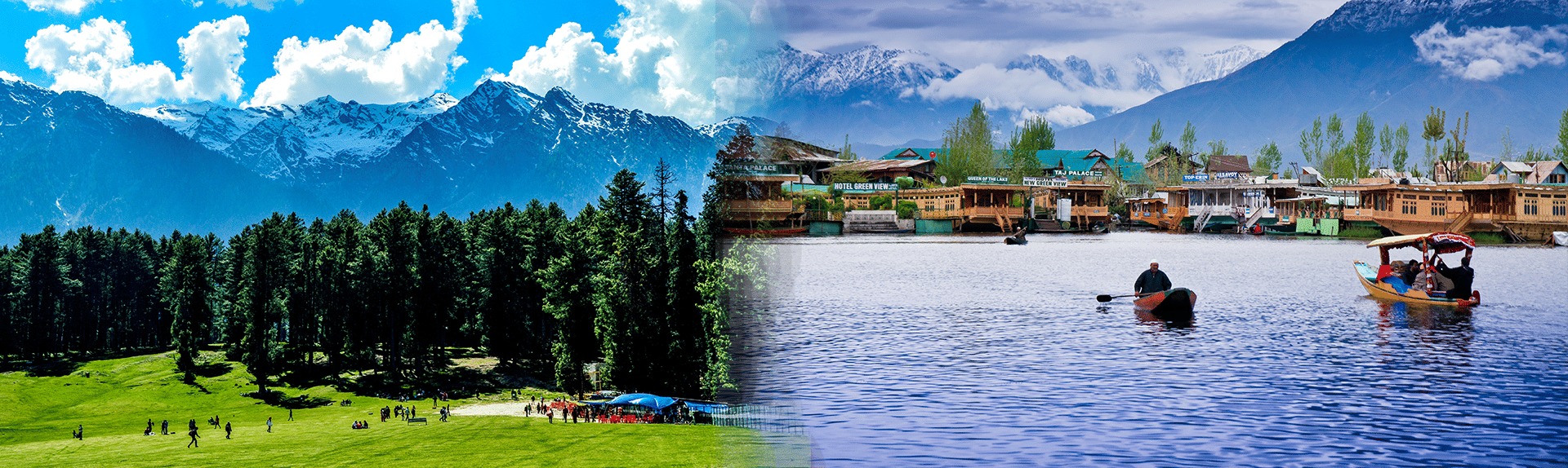 Kashmir Tour