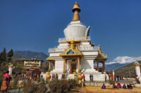 Do-Drul-Chorten-Monastery