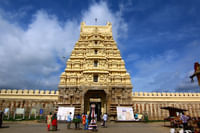 Ranganathaswamy temple