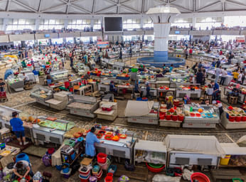 Tashkent 4 Night 5 Days Tour