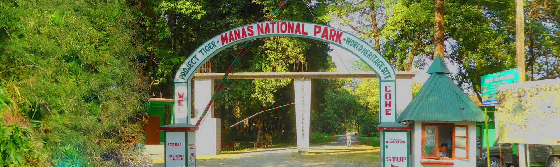Manas Wildlife Sanctuary