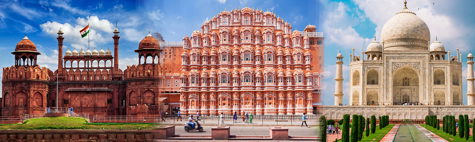 Golden Triangle Tour