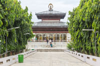 Vivah mandap janakpur dham nepal