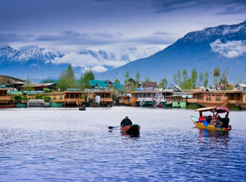 Splendour of Kashmir