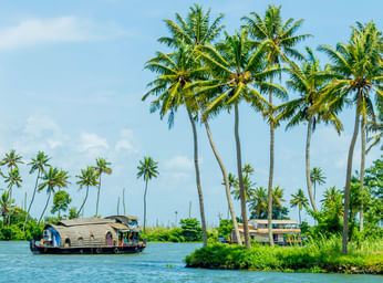 Natural Paradise Kerela