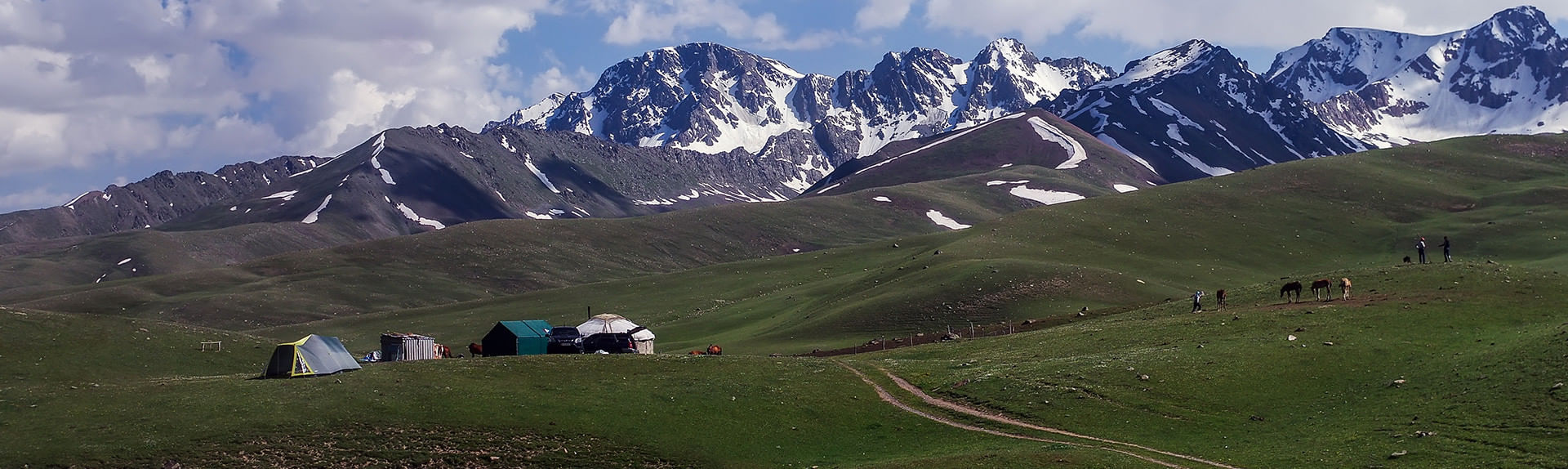 Kyrgyzstan Tour