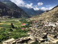 jomsom city