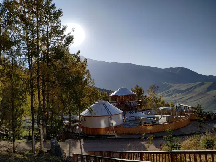 Bishkek Winter Package