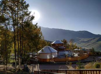 Bishkek Winter Package