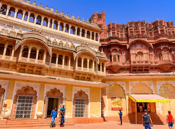 Jodhpur Jaisalmer Tour