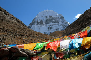 Kailash Mansarovar Yatra By Helicopter From Lucknow