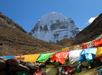 Kailash Mansarovar Yatra By Helicopter From Lucknow