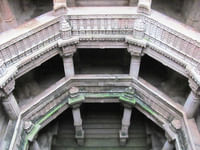 Adalaj stepwell