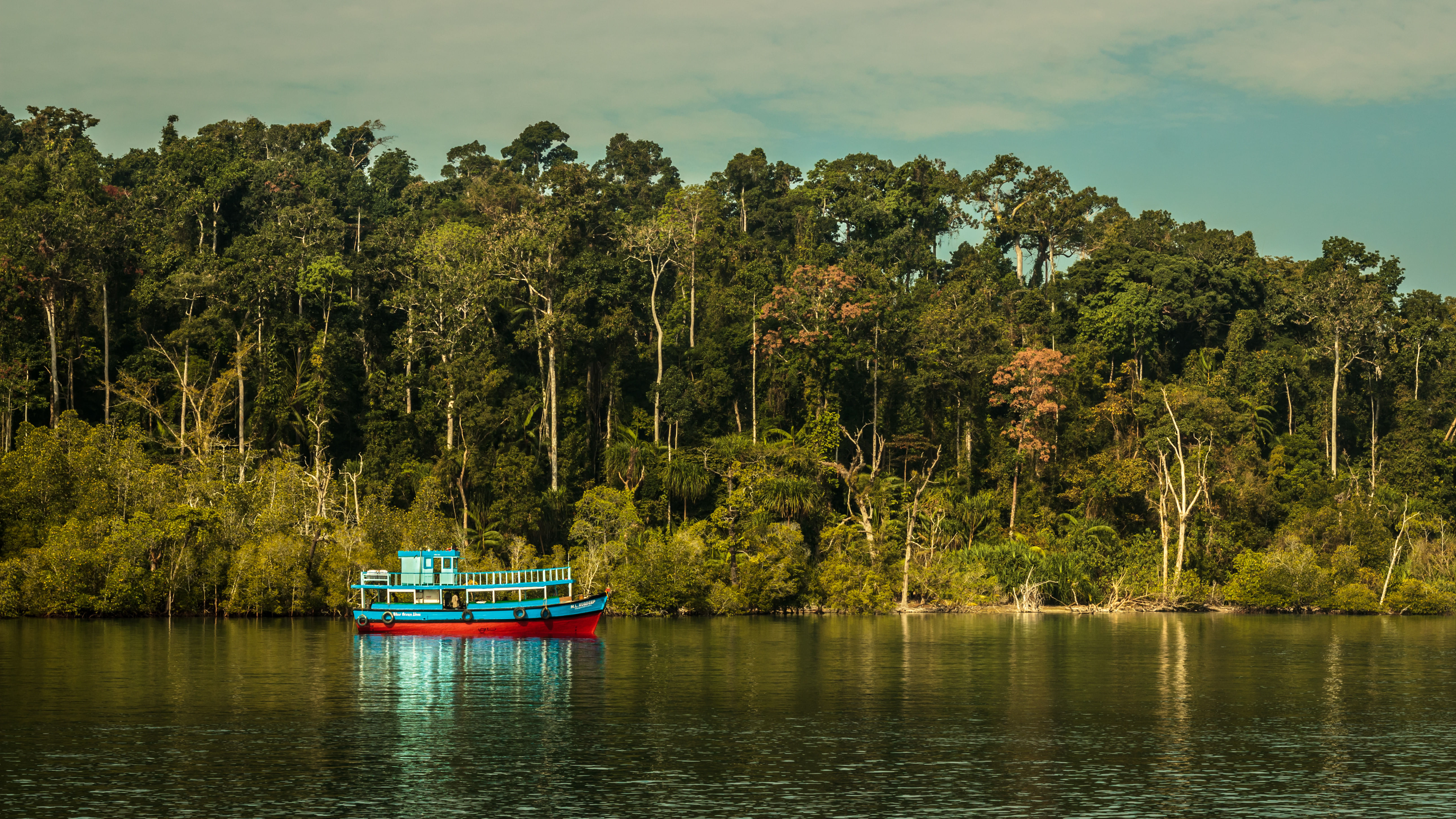 baratang island