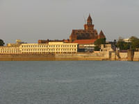 Hamirsar Lake, Bhuj