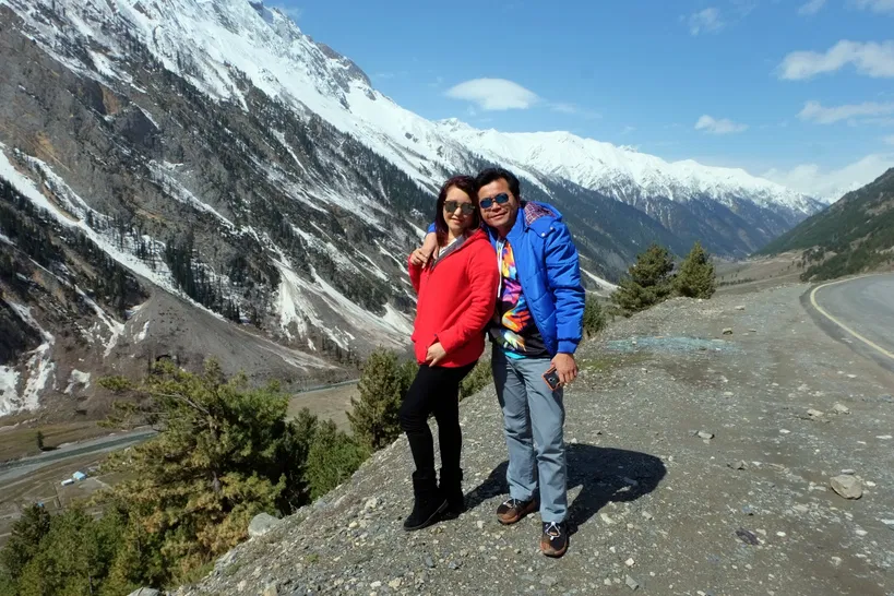 Amazing Kashmir Honeymoon Package