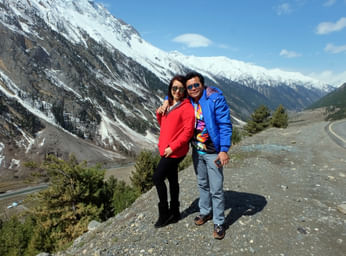 Amazing Kashmir Honeymoon Package