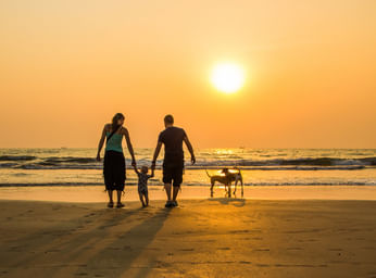 Family Holiday Tour in Goa