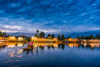 dal lake
