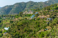 Mukteshwar Valley