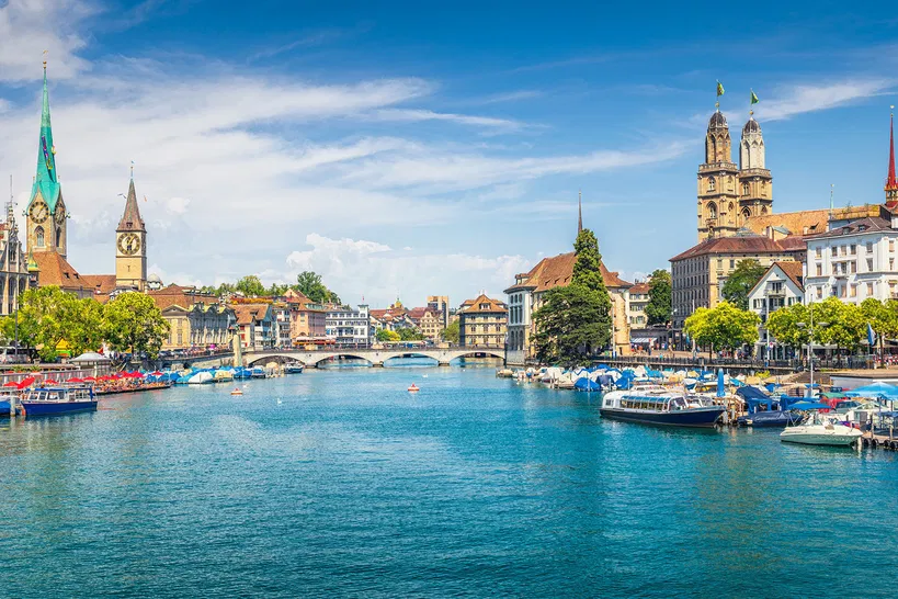 Scenic Swiss