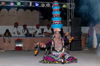 Kalbelia dance