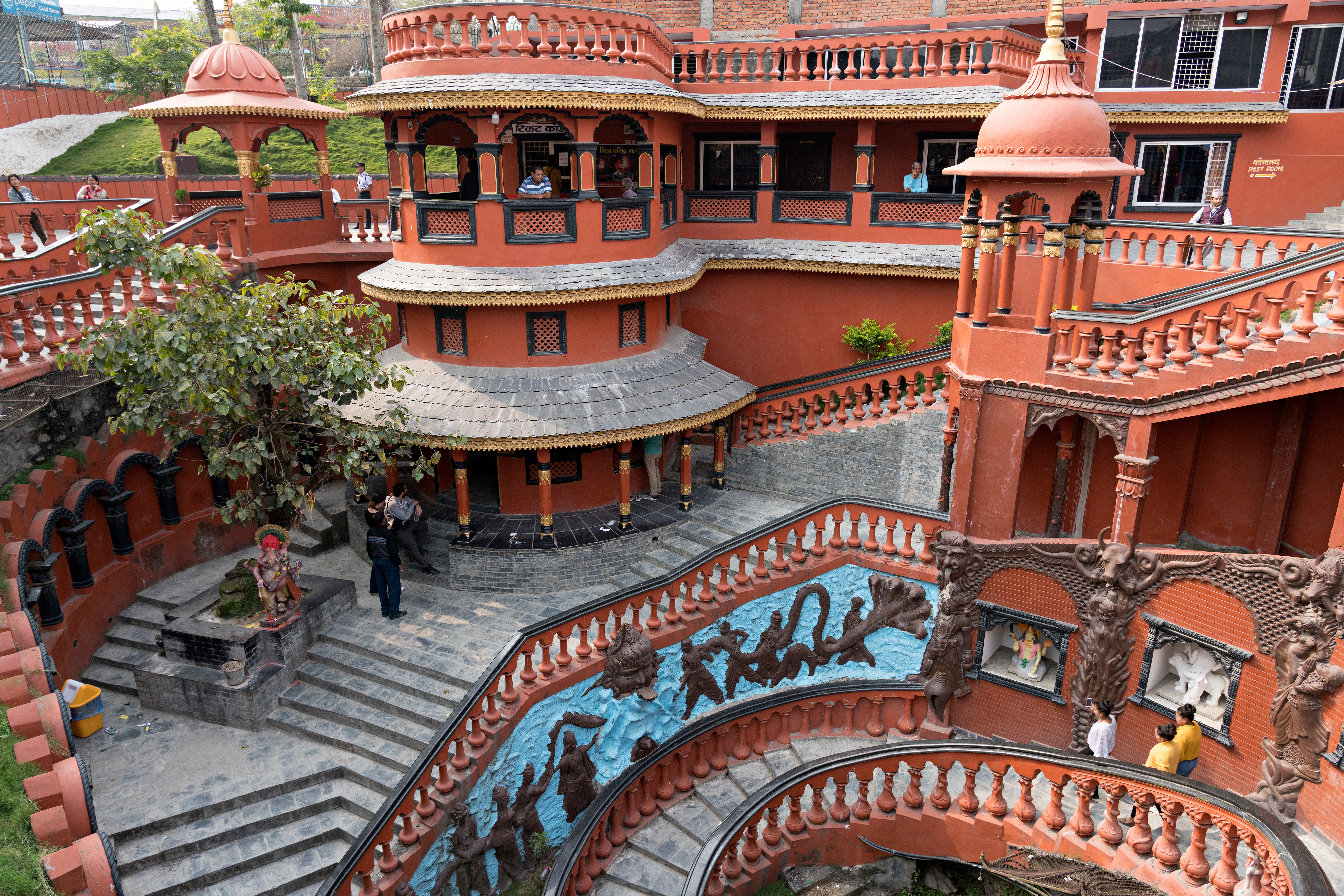 Golden Triangle Tour with Pushkar