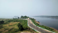 Mukutmanipur Dam