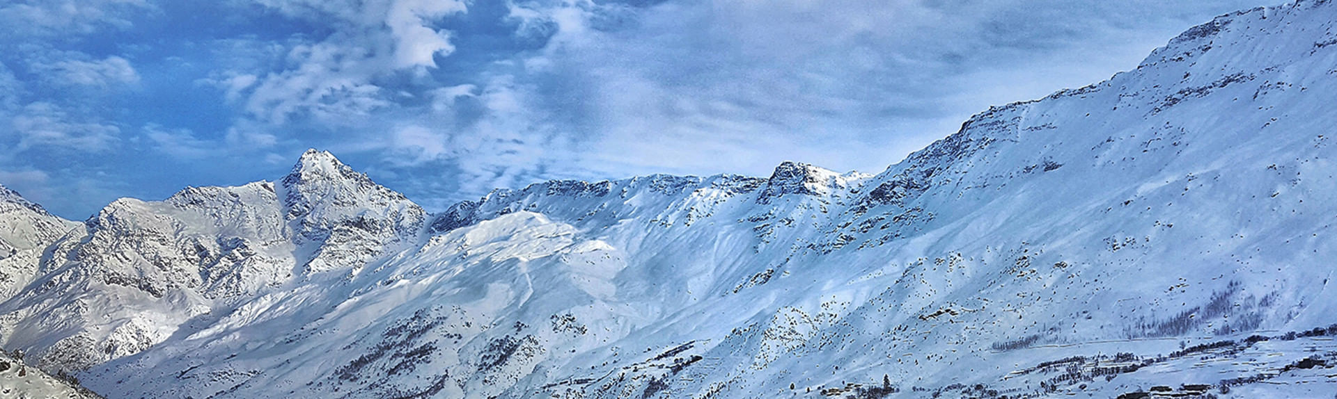 Keylong Valley