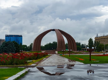 Bishkek Summer Package