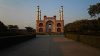 Sikandra Fort