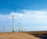 Wind farm, Bhuj