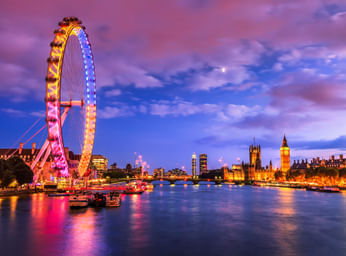 05 Days Exotic London Private Basis Tour