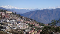New Tehri City