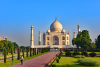 Taj Mahal