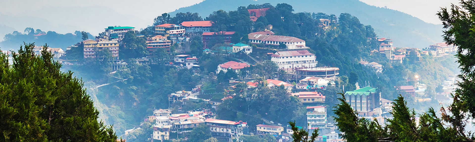 mussoorie town