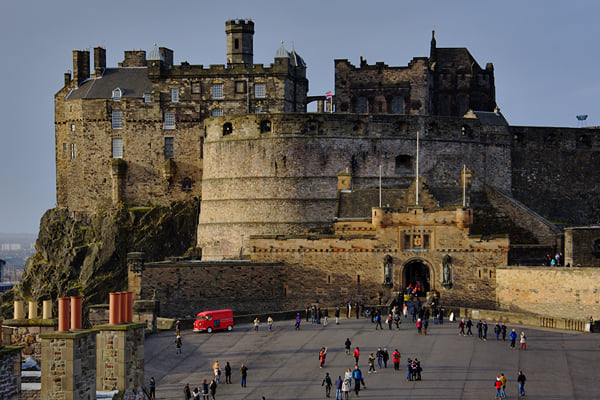 08 Days Unconventional UK Private Tour