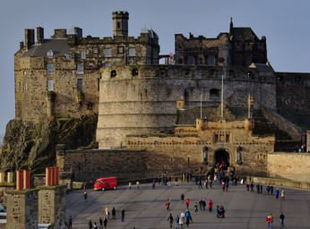 08 Days Unconventional UK Private Tour