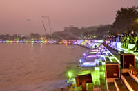 Kankaria Lake