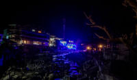 Night in Kasol
