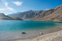 Chandratal lake