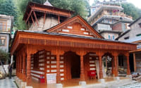 Vashisht Temple