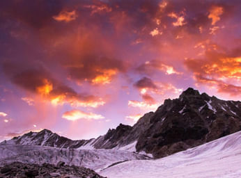 Trekking in Badrinath
