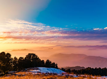 Trekking & Camping in Nag Tibba