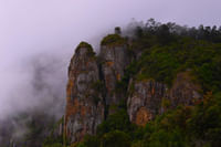 Pillar rock kodaikanal