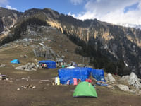 Triund Top