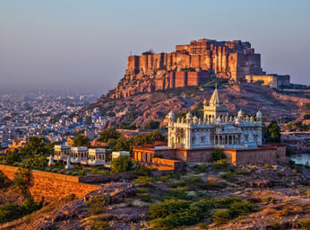Jaipur Jodhpur Jaisalmer Tour