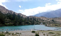 Dhumba Lake Jomsom